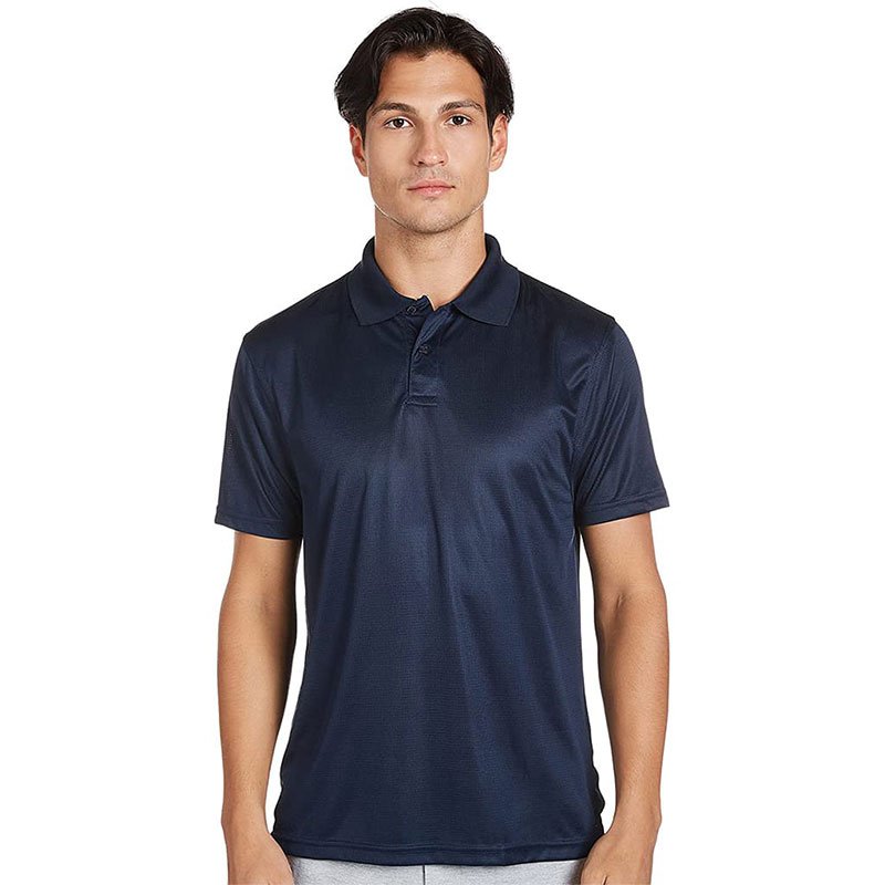 ADF---SANTHOME-All-Day-Fresh-Polo-Shirt-with-UV-protection-(Small,-Navy-Blue)