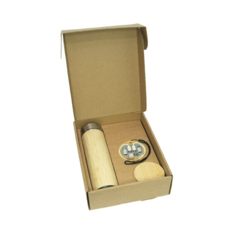 Bamboo on the go tech