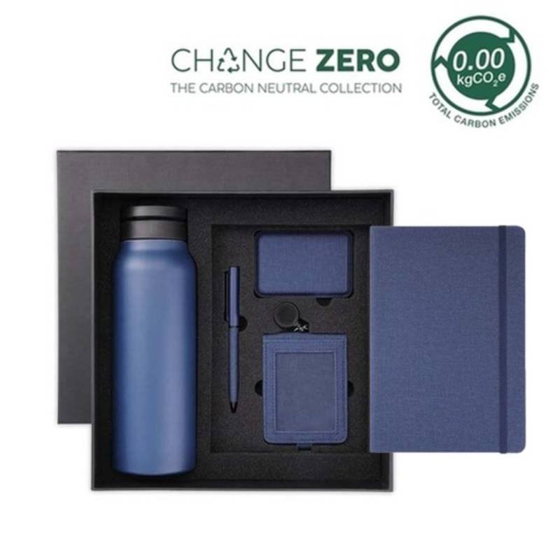 CHANGE ZERO Sustainable 5pc Gratitude Gift Set _resized