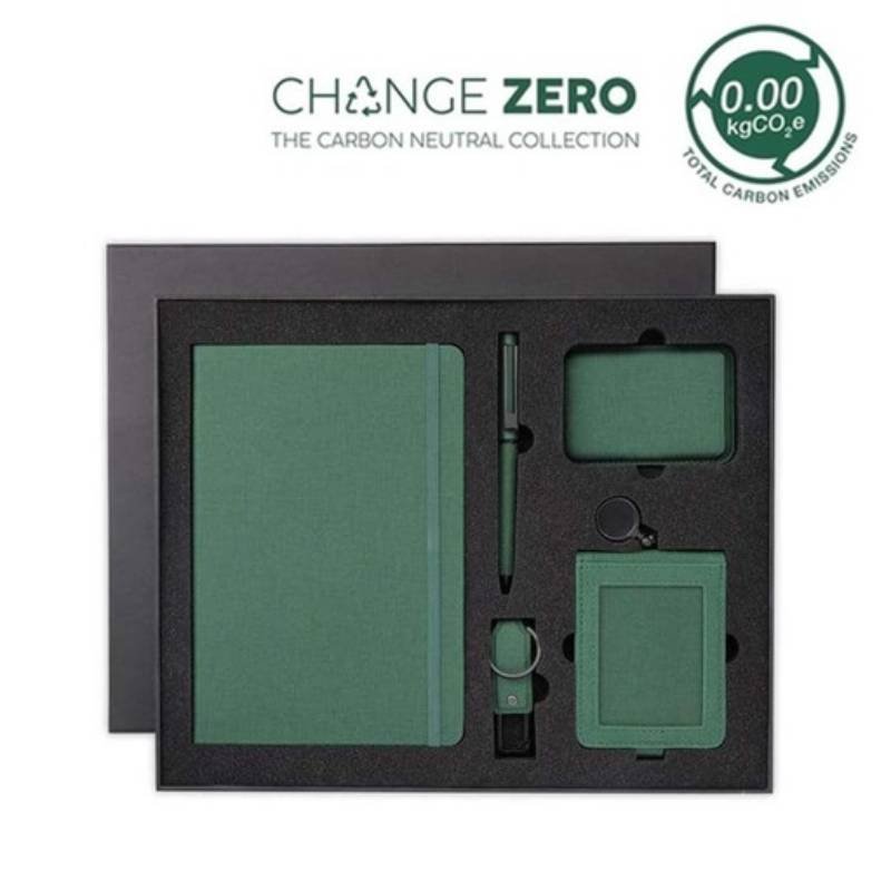 CHANGE ZERO Sustainable 5pc Onboarding Gift Set _resized