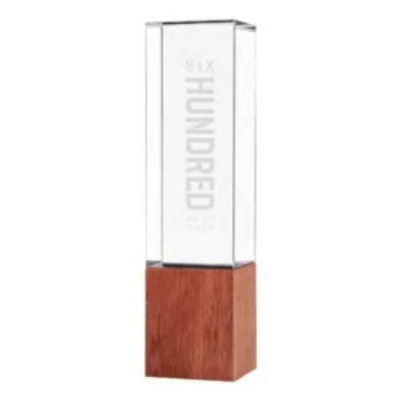 Cuboid-Shape-Crystal Wooden-Base award_resized