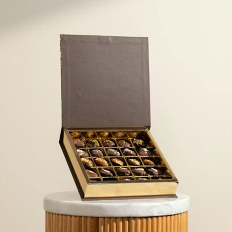Dateschoclate-box