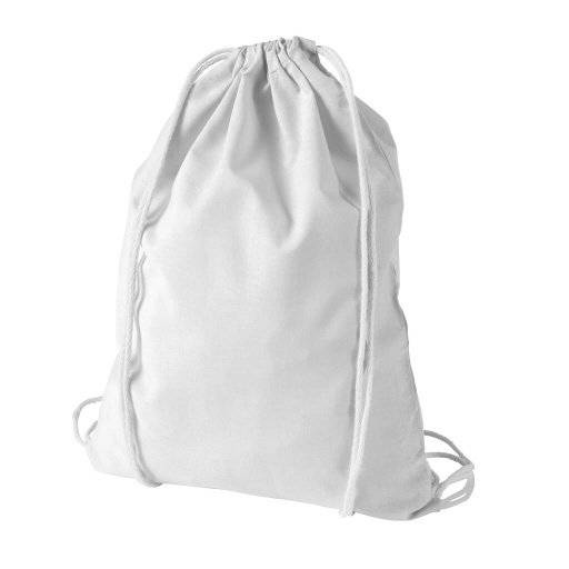Eco-neutral Cotton Draw String Bags 240GSM -White.jpg