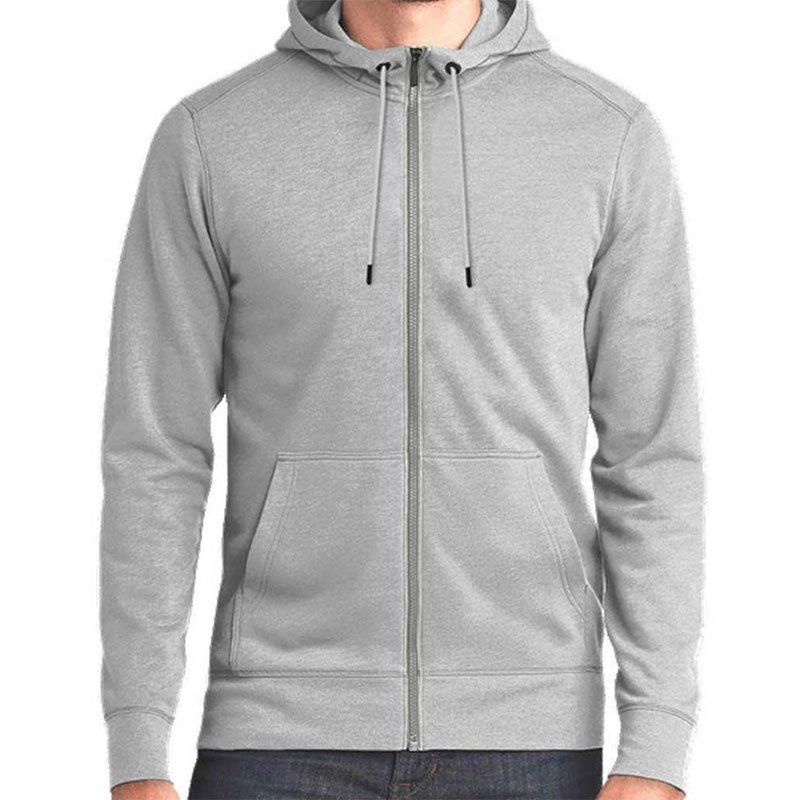 Hoodie-with-Zipper-(Small,-Grey)