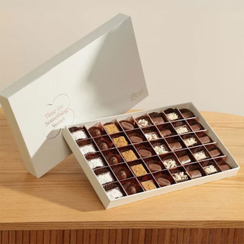 Mix-Choclate-box