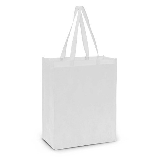 Non-woven Shopping Bag Vertical White.jpg
