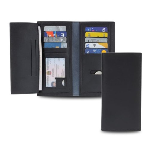 PU Suit Coat Wallet - Black.jpg