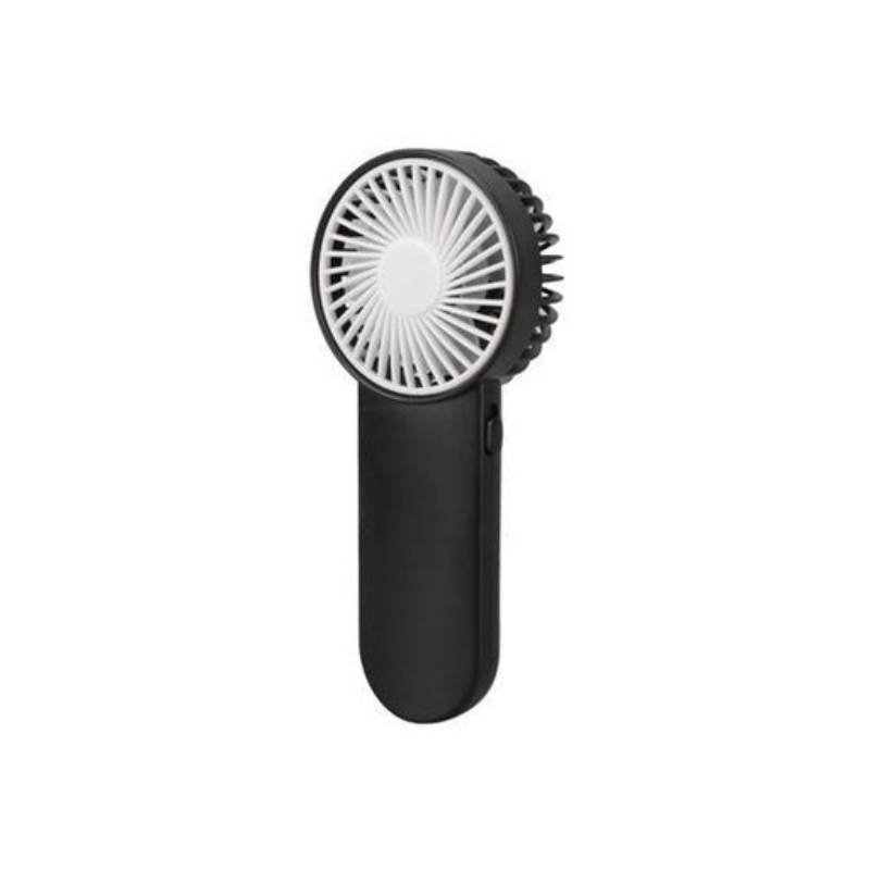 Portable Desk-Hand Fan (Battery operated) - Black_resized