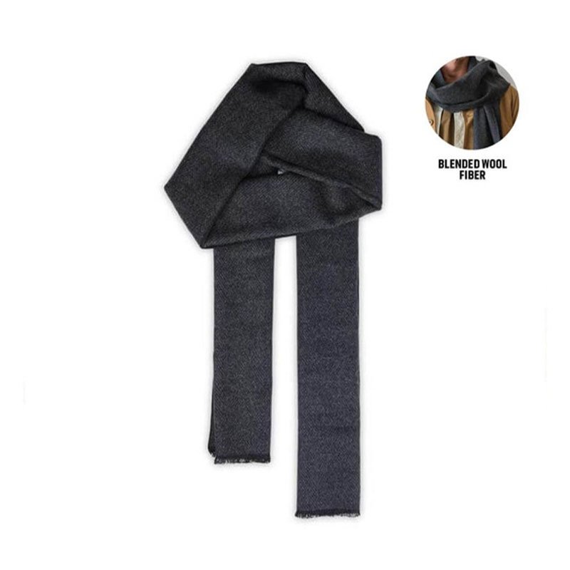 Santhome-Premium-Wool-Herringbone-Scarf-in-Gift-Box