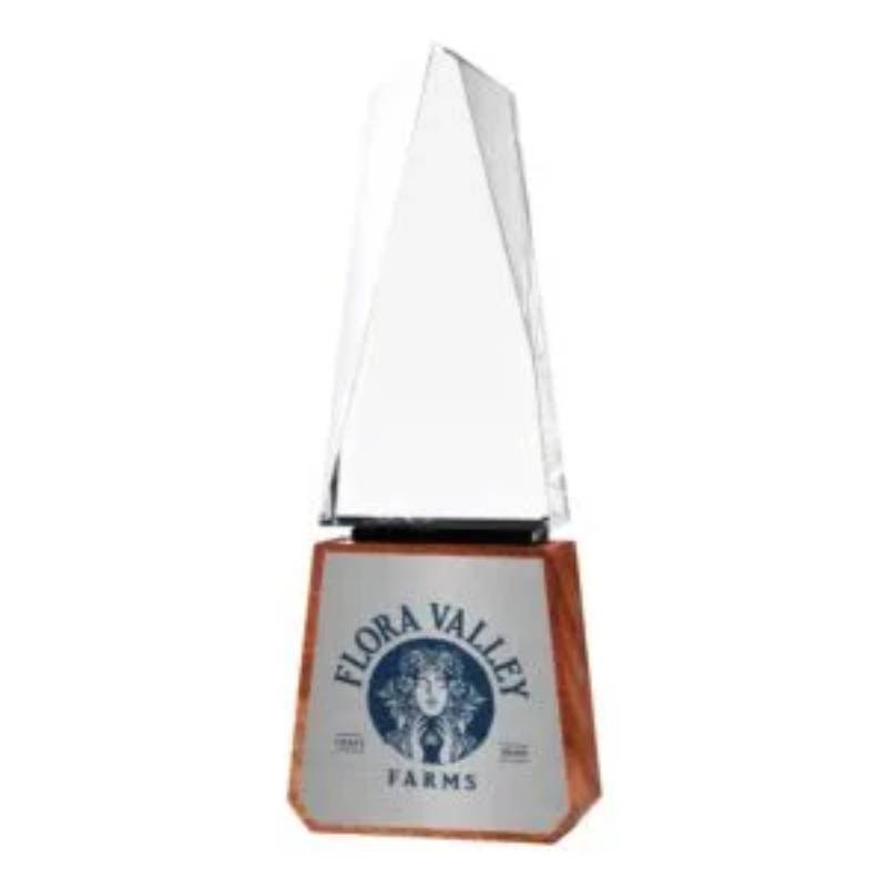 Tower-Shape-Crystal-Awards-with-Wooden-Base_resized