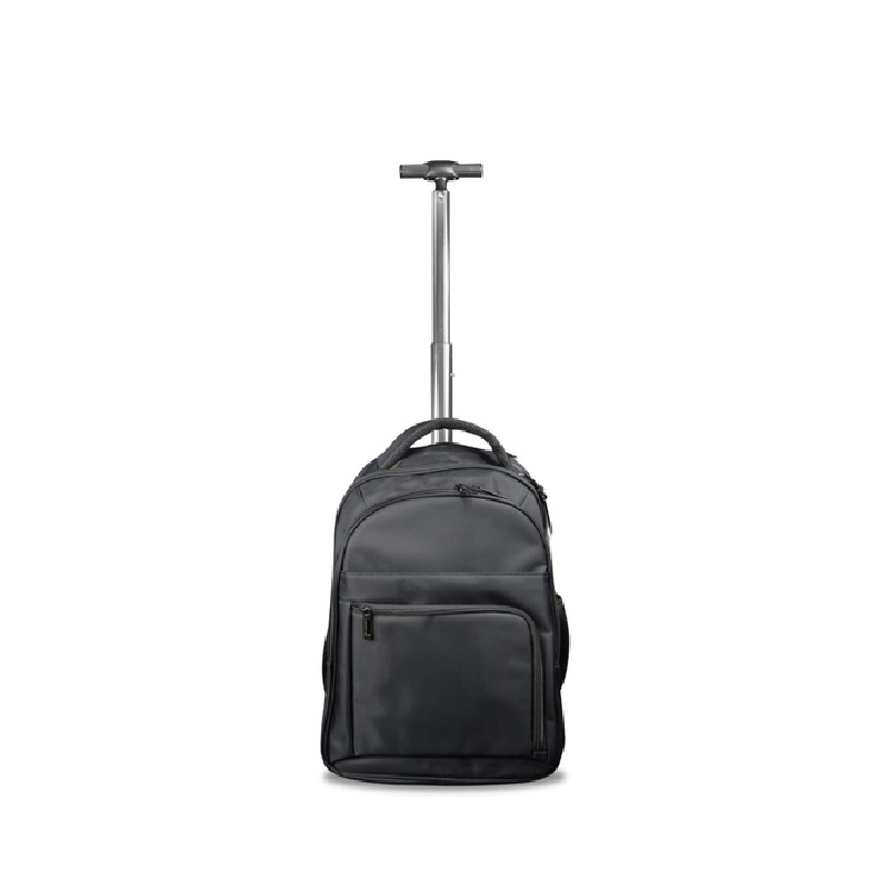 Two wheel trolly bag