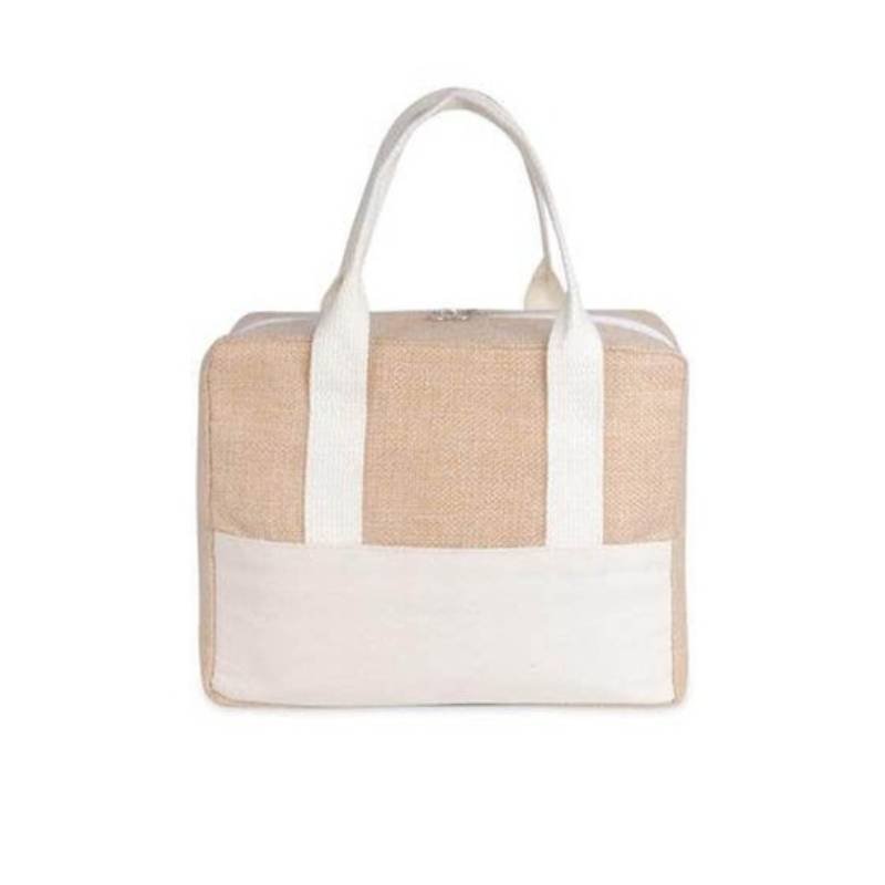 eco-neutral Cooler Bag - Jute_resized