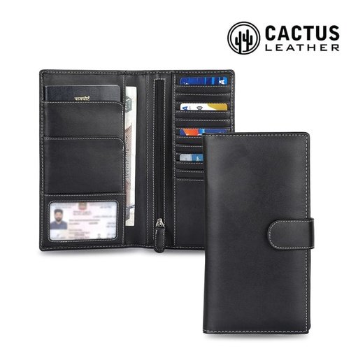 eco-neutral® Cactus Leather Travel Wallet.jpg