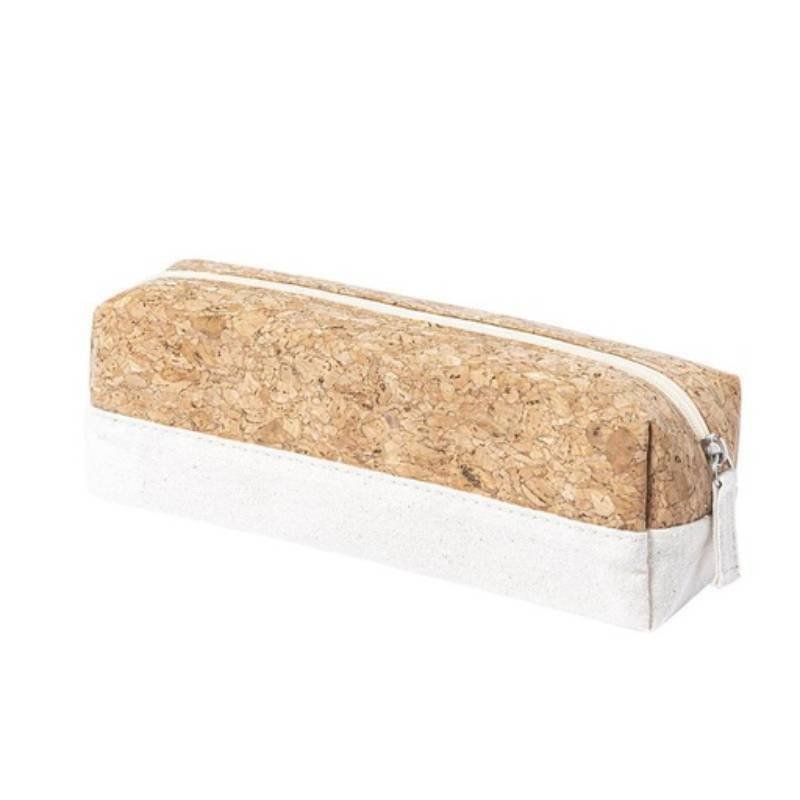 eco-neutral® Recycled Cotton-Cork Pencil Case_resized